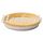 APC 18cm Baked Shortcrust Pastry Shells (85)