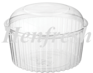 CA 48oz Food Bowls Dome Lid (150)