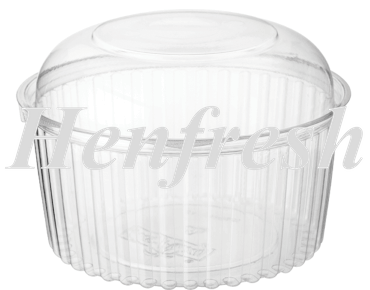 CA 48oz Food Bowls Dome Lid (150)