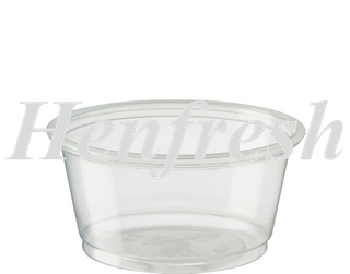 CA Medium Portion Control Cups 2oz Clear 250