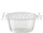 CA Medium Portion Control Cups 2oz Clear 250