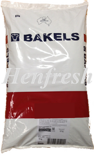 Bakels Instant Continental Custard 12.5KG