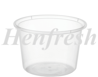 CA MicroReady® Round Takeaway Containers C20 (50)