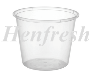 CA MicroReady® Round Takeaway Containers C30  (50)