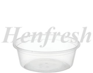 CA MicroReady® Round Takeaway Containers C8 (100)