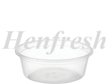 CA MicroReady® Round Takeaway Containers C8 (100)