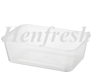 CA MicroReady® Rectangular Takeaway Con CM750 (50)