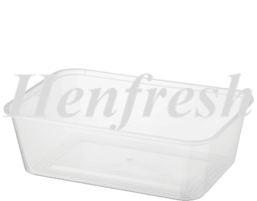 CA MicroReady® Rectangular Takeaway Con CM750 (50)