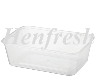 IKON CM750 Rectangle Containers (50)