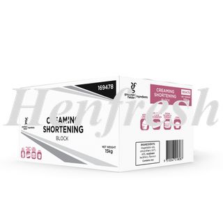 GFIG Creaming Shortening 15kg