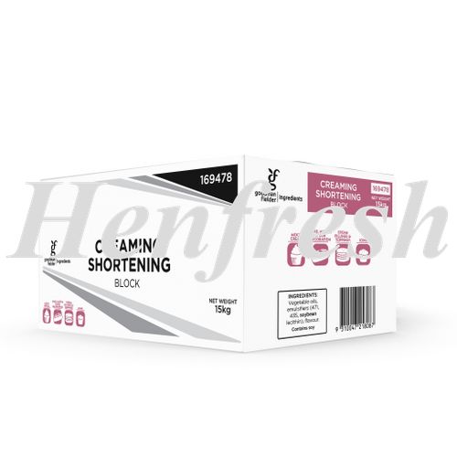 GFIG Creaming Shortening 15kg