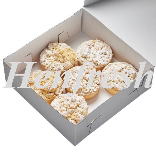 Looma's Tarts Apple Crumble 6 Pack