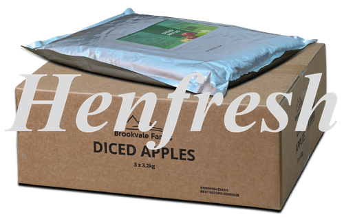Brookvale Diced Apple 3x3.2kg