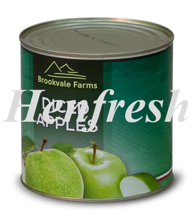 Brookvale Canned Diced Apple 6x2.6kg