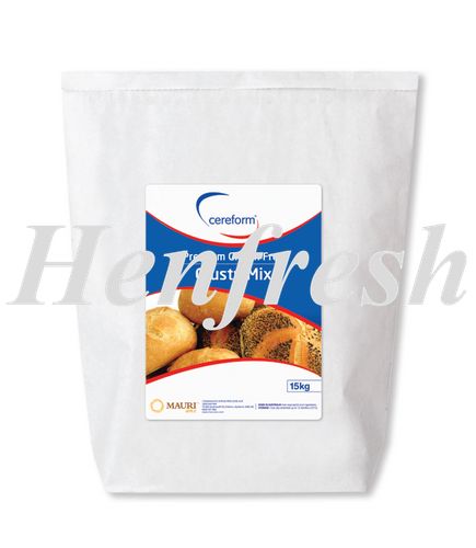 Mauri Gluten Free Crusty Bread Mix 15kg