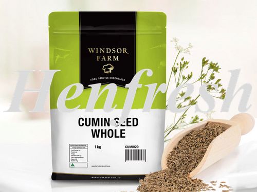 Cumin Seed Whole 1kg