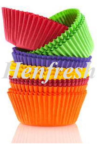 Confeta Cups 408 Assorted Colour (500)