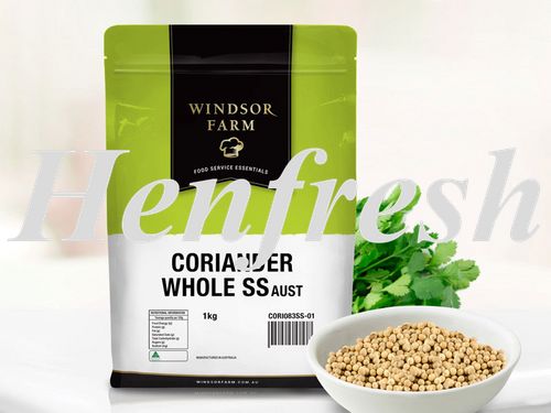 Coriander Whole 1kg