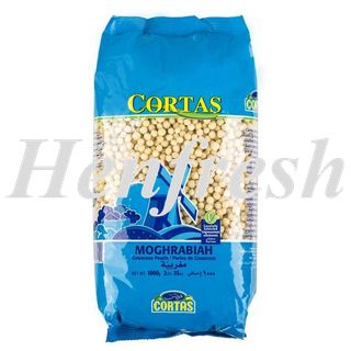 Couscous Dry 12x1kg