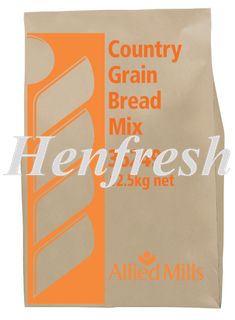 AM Country Grain Mix 12.5kg