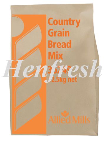 AM Country Grain Mix 12.5kg