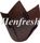 Confoil Tulip Muffin Wrap Medium Brown (2500)