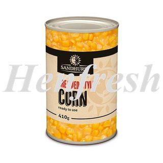 SH Creamed Corn 24x410g