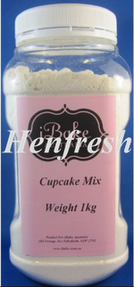 iBake Cupcake Mix 1kg
