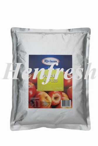 Riviana Apple Sliced 3x3.2 kg