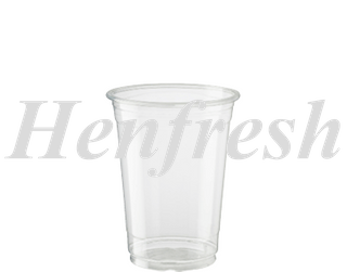 CA 285ml HiKleer® P.E.T Cold Drinks Cup 1000