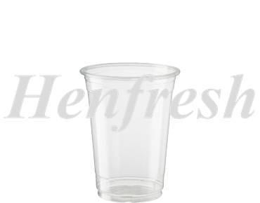 CA 285ml HiKleer® P.E.T Cold Drinks Cup 1000