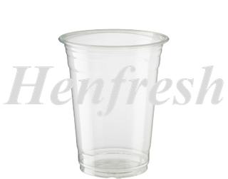 CA 500ml HiKleer® P.E.T Cold Drinks Cup (1000)