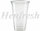 CA 690ml HiKleer® P.E.T Cold Drinks Cup 500