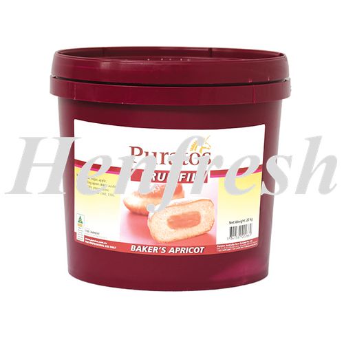 Puratos Fruitfil Baker's Apricot 13kg