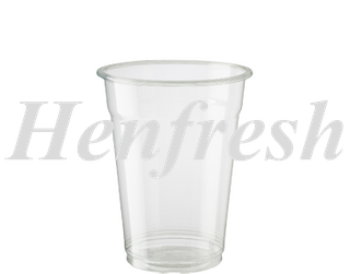 CA 425ml HiKleer® P.E.T Cold Cup 1000