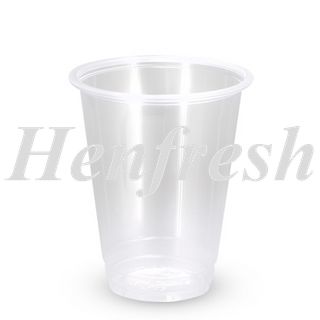 TP Plastic Drinking Cup Clear  425ml 15oz (1000)