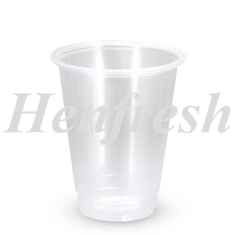 TP Plastic Drinking Cup Clear  425ml 15oz (1000)