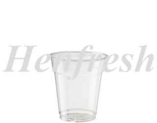 CA 200ml HiKleer® P.E.T Cold Drinks Cup 1000