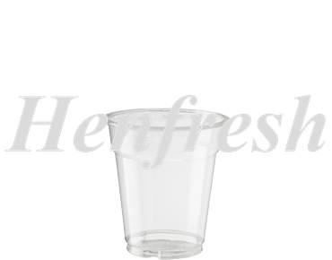 CA 200ml HiKleer® P.E.T Cold Drinks Cup 1000