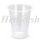 TP Plastic Drinking Cups Clear 520ml (1000)