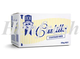 EOI Mastermix Custilla Custard Mix 15kg