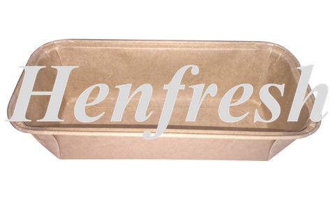 Confoil Veg Parchment Tray 550