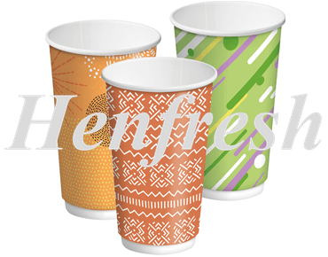 CA 16oz Double Wall Insulcups® Creative Collec 300