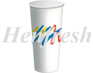 CA 16oz Carnivale Thickshake Paper Cup (1000)