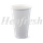 Detpak 16oz Single Wall Hot Cup White (1000)