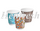 CA 8oz Double Wall Insulcups® Creative Collect 500