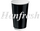 CA 8oz Double Wall Insulcups® Black (500)