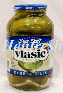 Globus Dill Pickle 1.95kg