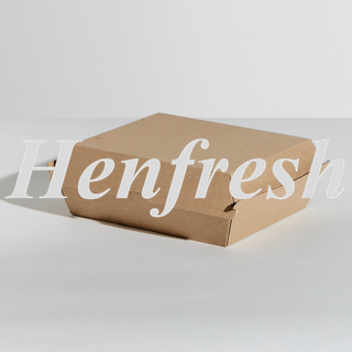 IKON Enviro Board Dinner Box (200)