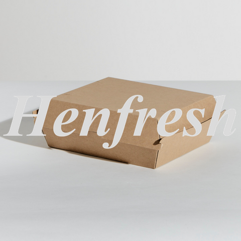 IKON Enviro Board Dinner Box (200)